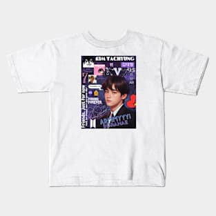 V Kids T-Shirt